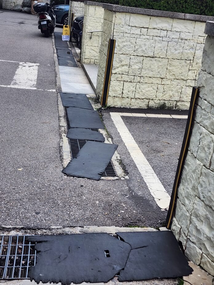 강남 우수로 덮개1