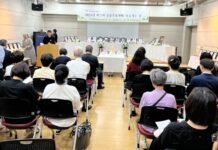 각당복지재단, 6월 28일 재단 강당서 제23회 공동추모예배